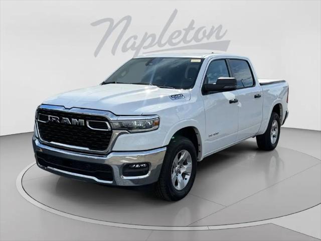 2025 Ram 1500 Big Horn Crew Cab 4x4 57 Box for sale in Kissimmee, FL