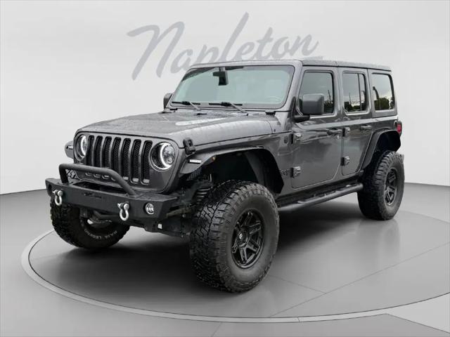 2021 Jeep Wrangler Sport Altitude 4x4 for sale in Kissimmee, FL