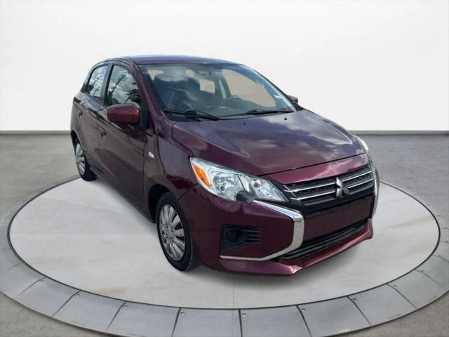 2021 Mitsubishi Mirage ES for sale in Houston, TX