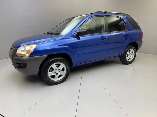 2007 Kia Sportage LX for sale in Naugatuck, CT