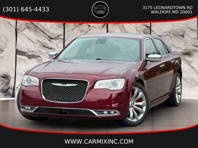 2017 Chrysler 300 300C for sale in Waldorf, MD