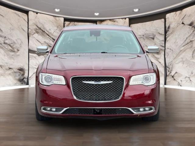 2017 Chrysler 300 300C