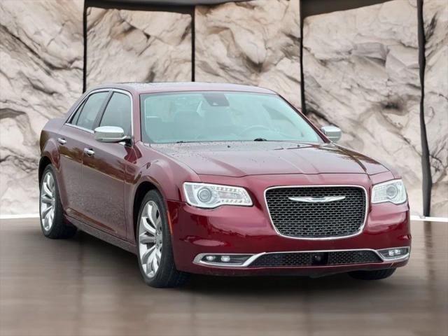 2017 Chrysler 300 300C