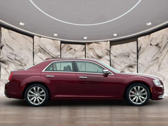 2017 Chrysler 300 300C