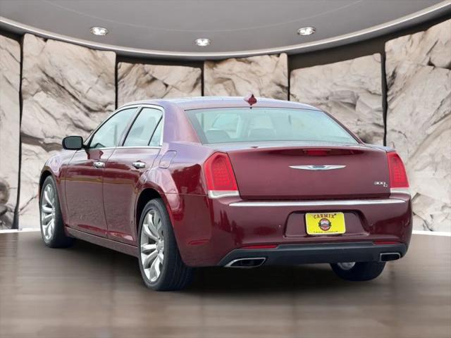 2017 Chrysler 300 300C