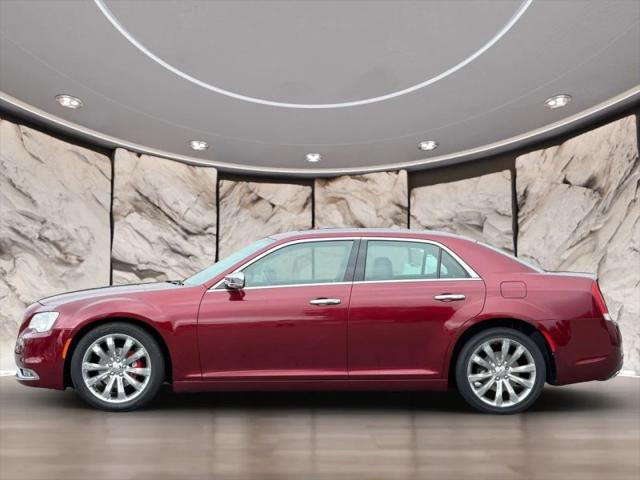 2017 Chrysler 300 300C