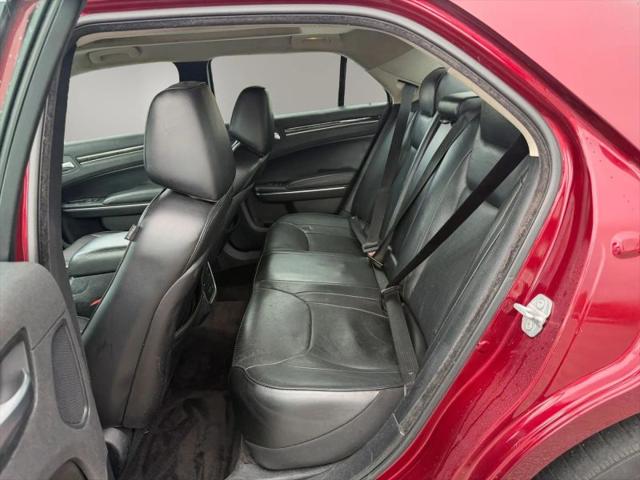 2017 Chrysler 300 300C