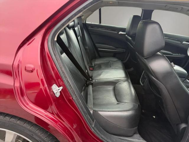 2017 Chrysler 300 300C