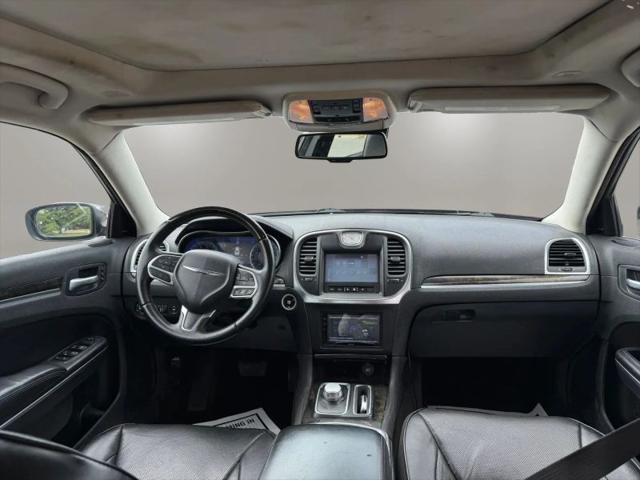 2017 Chrysler 300 300C