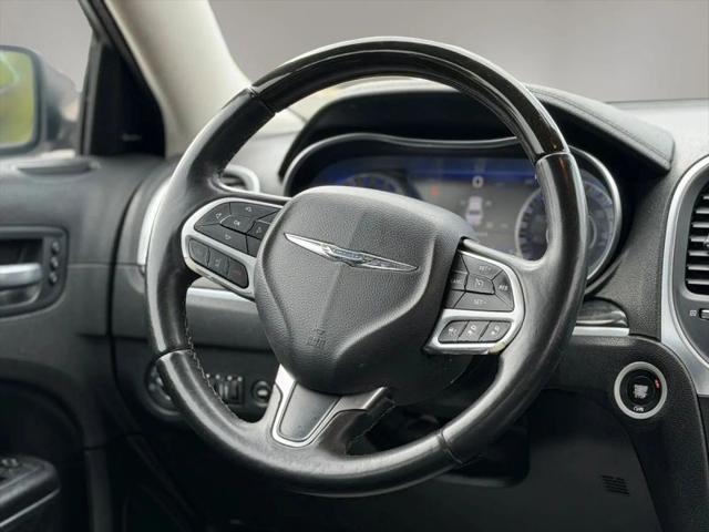 2017 Chrysler 300 300C