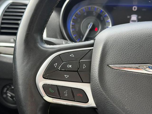 2017 Chrysler 300 300C