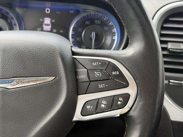 2017 Chrysler 300 300C