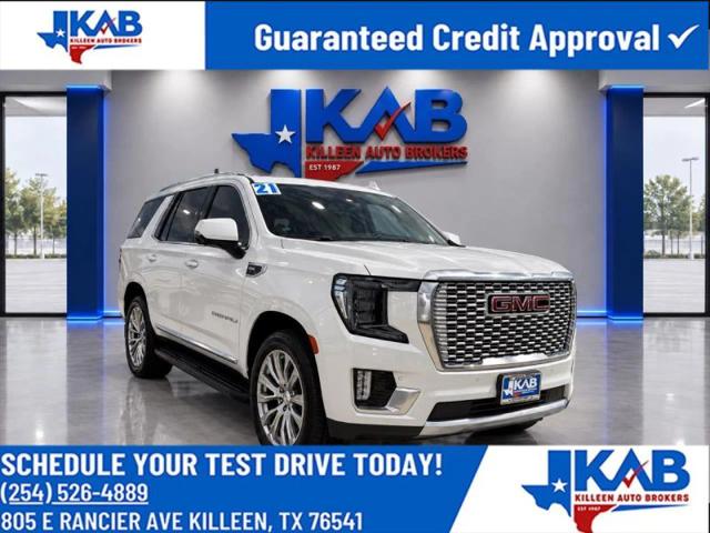 2021 GMC Yukon 2WD Denali for sale in Killeen, TX