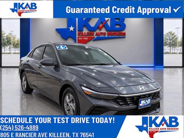 2025 Hyundai Elantra SE for sale in Killeen, TX