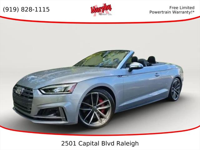 2019 Audi S5 3.0T Premium Plus for sale in Raleigh, NC