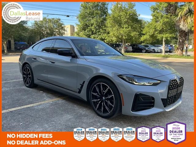 2024 BMW 430i Gran Coupe xDrive for sale in Dallas, TX