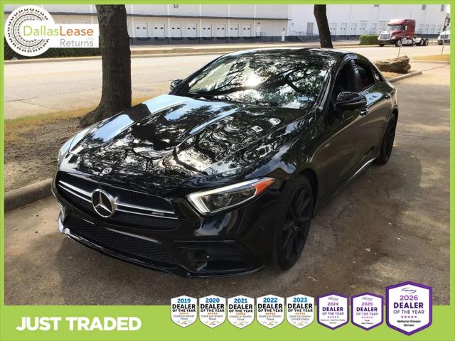 2021 Mercedes-Benz CLS 4MATIC for sale in Dallas, TX