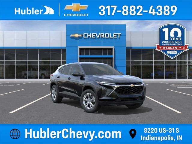 2026 Chevrolet Trax FWD LS for sale in Indianapolis, IN