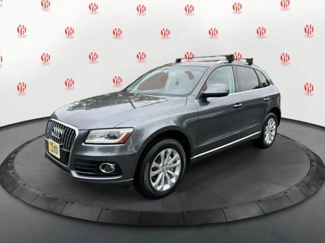 2015 Audi Q5 2.0T Premium for sale in Rensselaer, NY