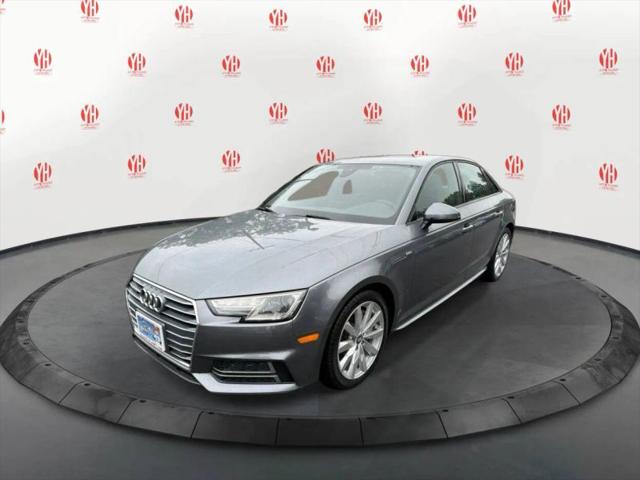 2018 Audi A4 2.0T Premium for sale in Rensselaer, NY