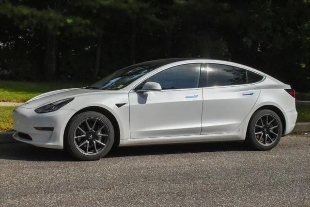 2020 Tesla Model 3 Standard Range Plus Rear-Wheel Drive