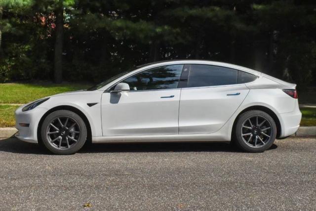 2020 Tesla Model 3 Standard Range Plus Rear-Wheel Drive