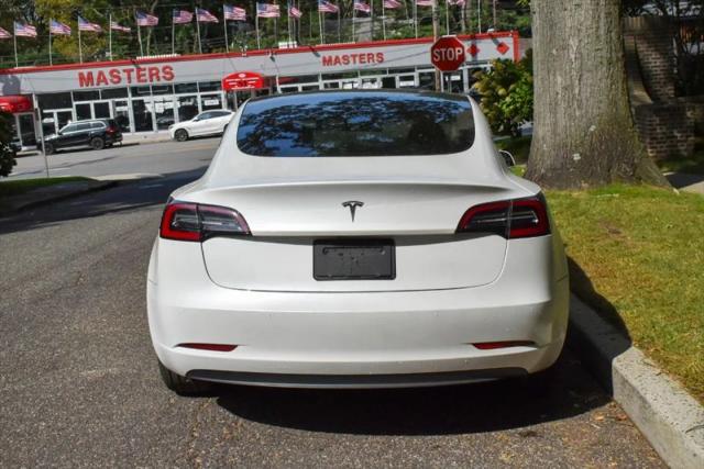2020 Tesla Model 3 Standard Range Plus Rear-Wheel Drive