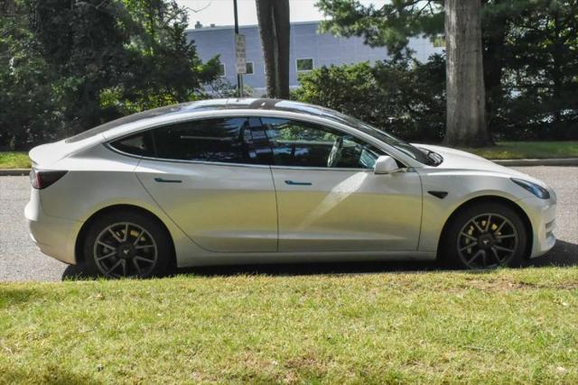 2020 Tesla Model 3 Standard Range Plus Rear-Wheel Drive