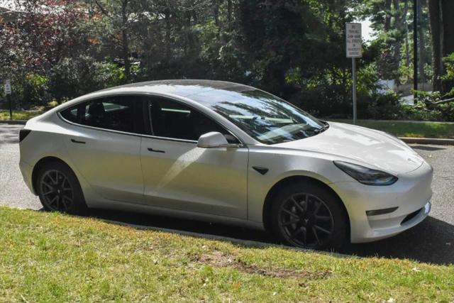 2020 Tesla Model 3 Standard Range Plus Rear-Wheel Drive