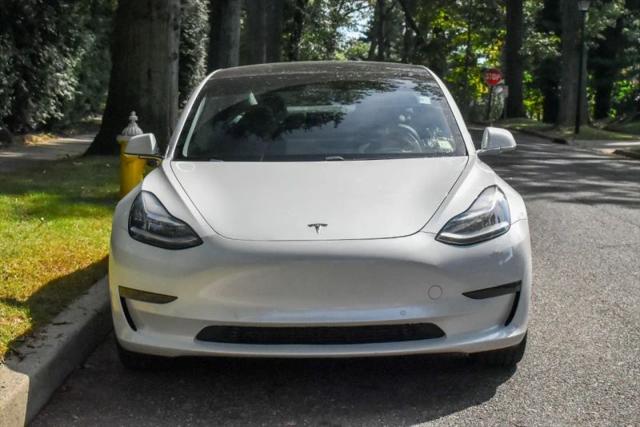 2020 Tesla Model 3 Standard Range Plus Rear-Wheel Drive