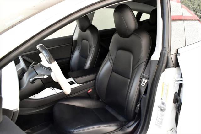 2020 Tesla Model 3 Standard Range Plus Rear-Wheel Drive