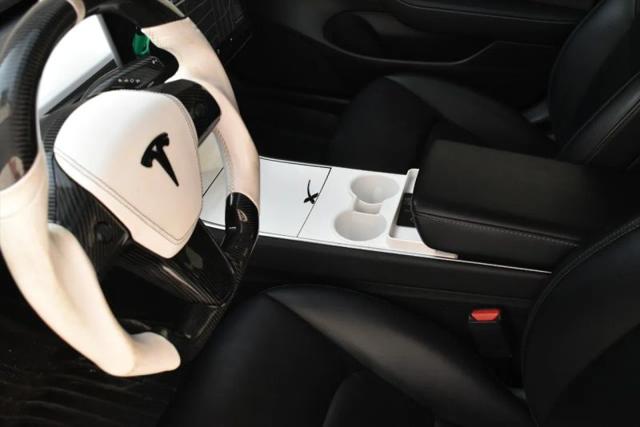 2020 Tesla Model 3 Standard Range Plus Rear-Wheel Drive