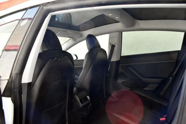 2020 Tesla Model 3 Standard Range Plus Rear-Wheel Drive