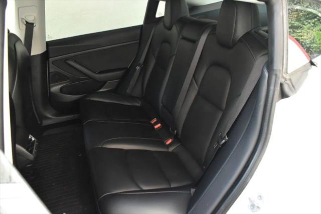 2020 Tesla Model 3 Standard Range Plus Rear-Wheel Drive