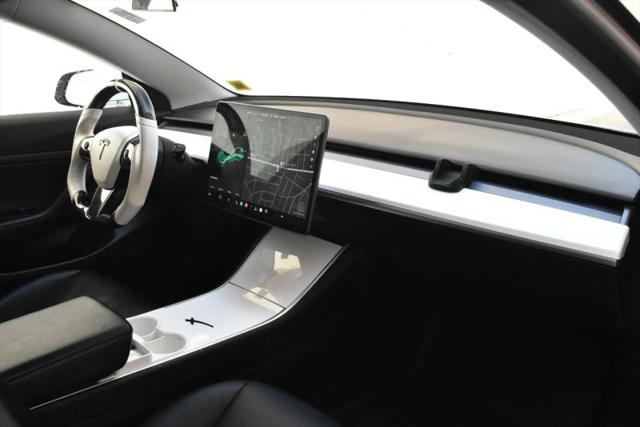 2020 Tesla Model 3 Standard Range Plus Rear-Wheel Drive