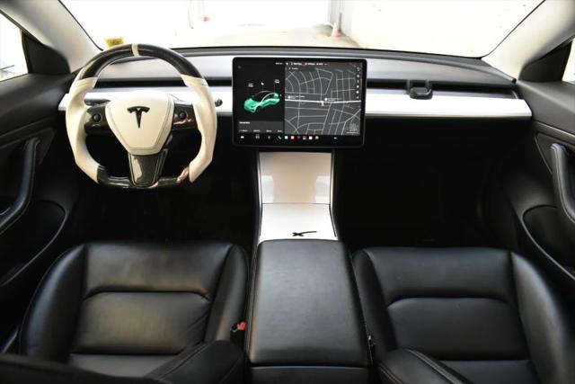 2020 Tesla Model 3 Standard Range Plus Rear-Wheel Drive
