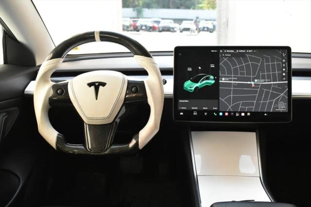 2020 Tesla Model 3 Standard Range Plus Rear-Wheel Drive