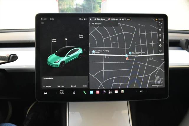 2020 Tesla Model 3 Standard Range Plus Rear-Wheel Drive