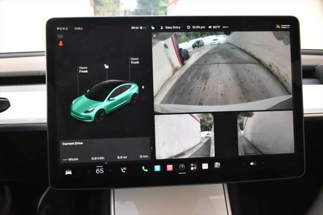 2020 Tesla Model 3 Standard Range Plus Rear-Wheel Drive