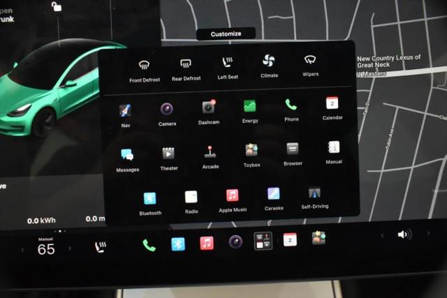 2020 Tesla Model 3 Standard Range Plus Rear-Wheel Drive