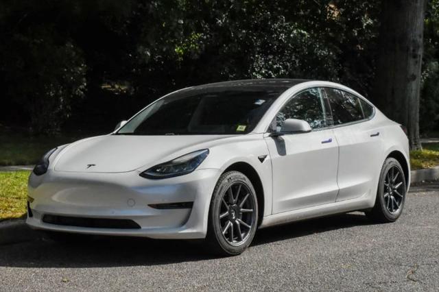 2020 Tesla Model 3 Standard Range Plus Rear-Wheel Drive