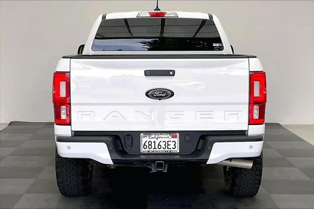 2021 Ford Ranger XLT