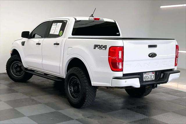 2021 Ford Ranger XLT