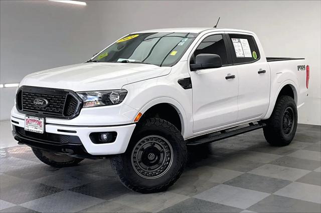 2021 Ford Ranger XLT