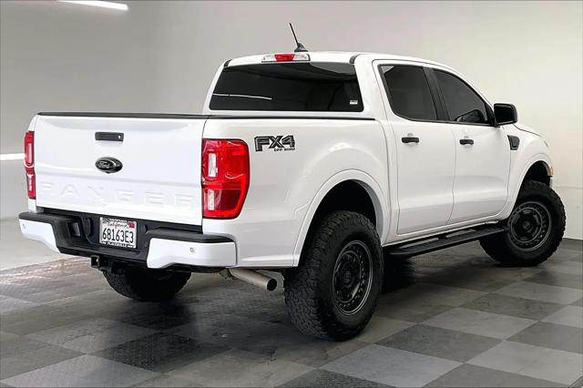 2021 Ford Ranger XLT
