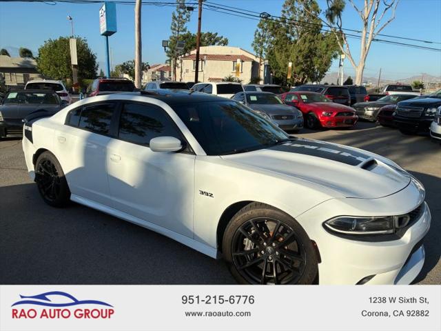 2018 Dodge Charger Daytona 392 RWD for sale in Corona, CA
