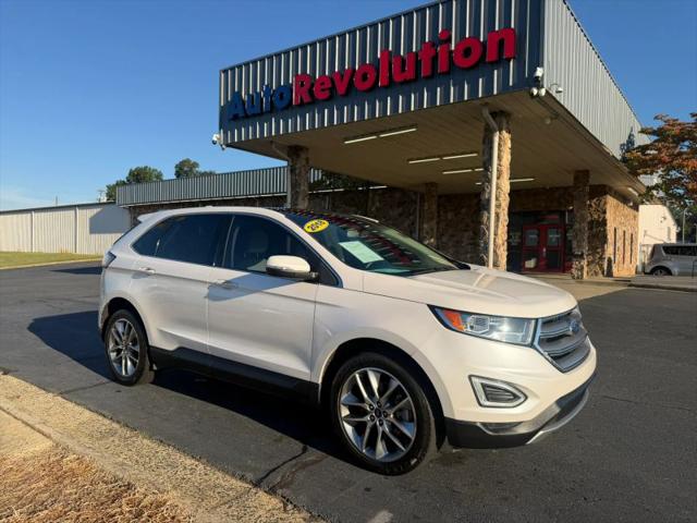 2018 Ford Edge Titanium for sale in Gastonia, NC