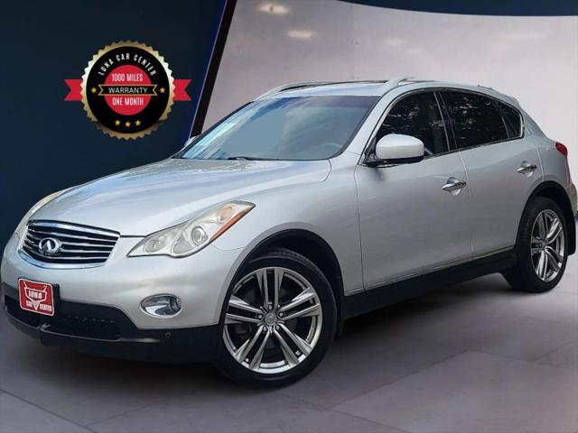 2012 INFINITI EX35 Journey for sale in San Antonio, TX