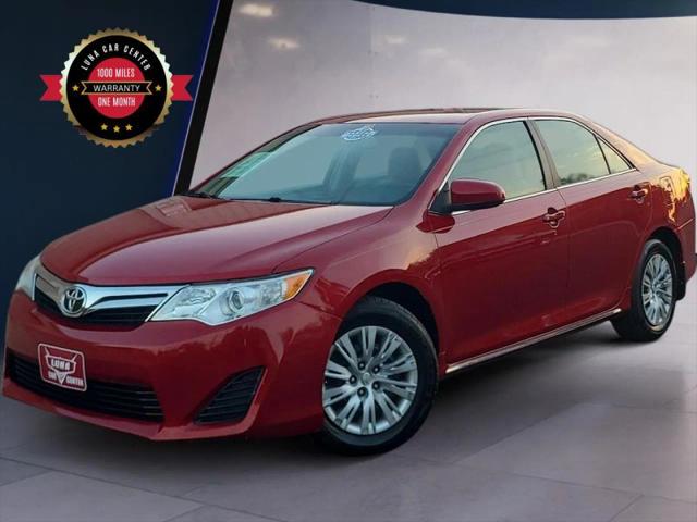 2012 Toyota Camry LE for sale in San Antonio, TX