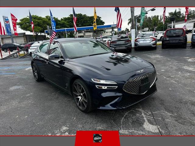 2026 Genesis G70 2.5T RWD for sale in Hialeah, FL